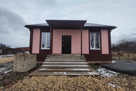 Продаётся новый дом